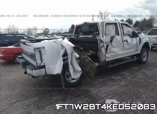 1FT7W2BT4KED52083 фото 5