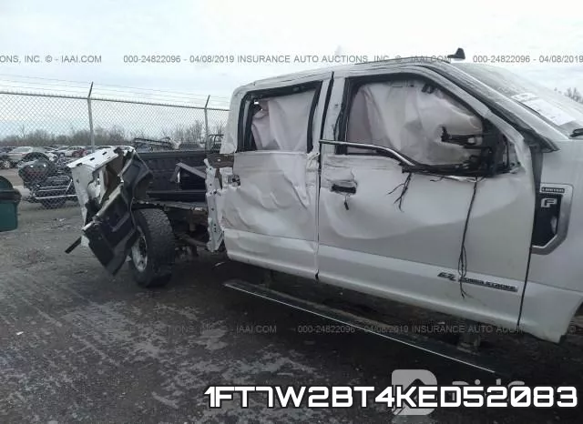 1FT7W2BT4KED52083 фото 7
