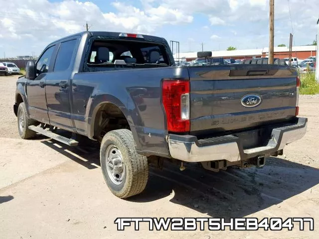 1FT7W2BT5HEB40477 фото 4