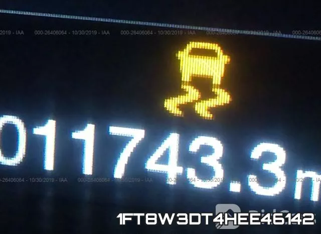 1FT8W3DT4HEE46142 фото 7