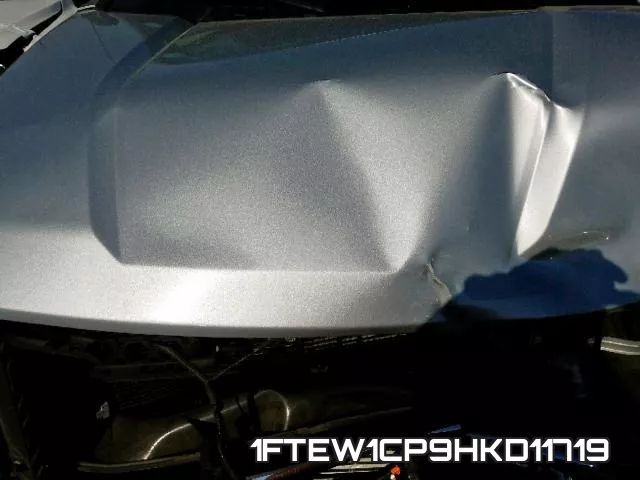 1FTEW1CP9HKD11719 фото 8