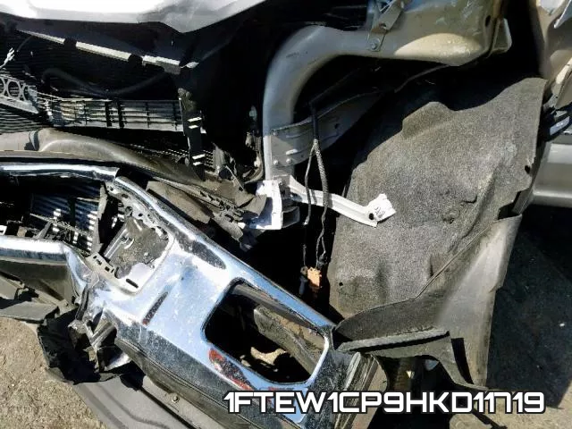 1FTEW1CP9HKD11719 фото 10