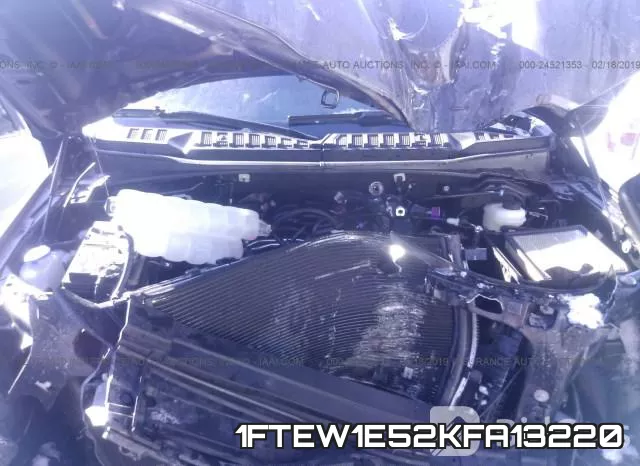 1FTEW1E52KFA13220 фото 2