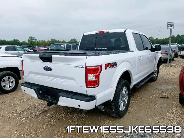 1FTEW1E55JKE65538 фото 5