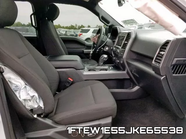 1FTEW1E55JKE65538 фото 6
