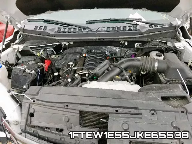 1FTEW1E55JKE65538 фото 8