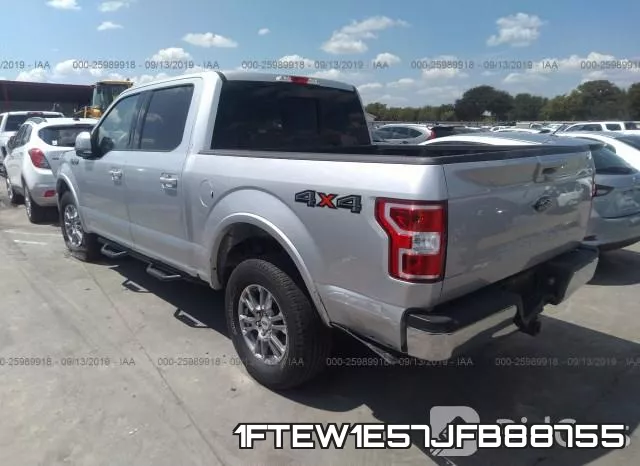 1FTEW1E57JFB88755 фото 4