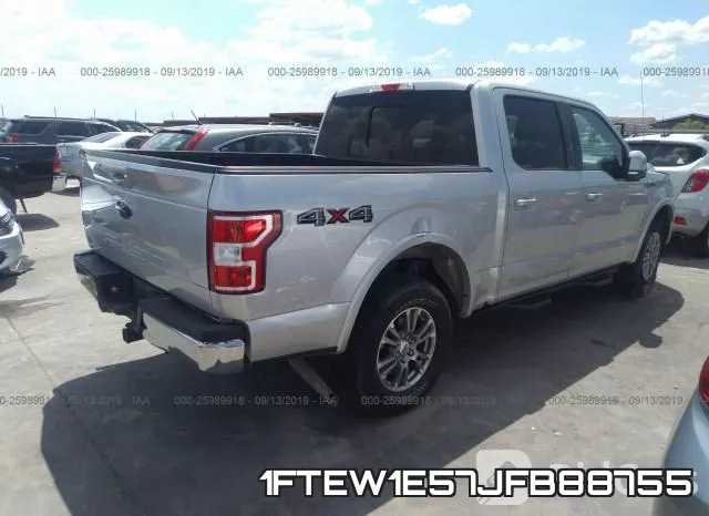 1FTEW1E57JFB88755 фото 5
