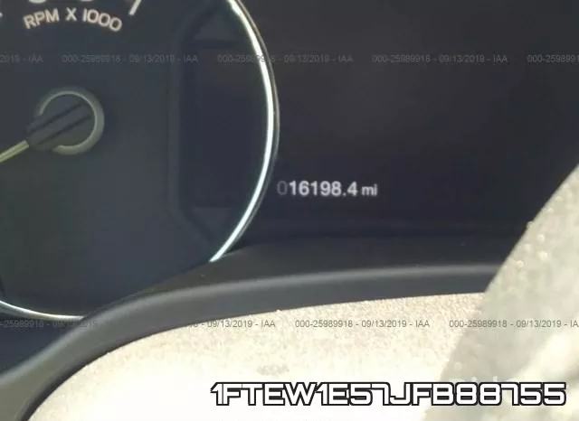 1FTEW1E57JFB88755 фото 8
