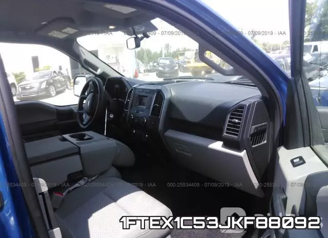 1FTEX1C53JKF88092 фото 6