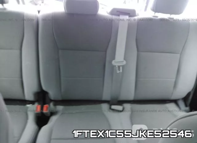 1FTEX1C55JKE52546 фото 9