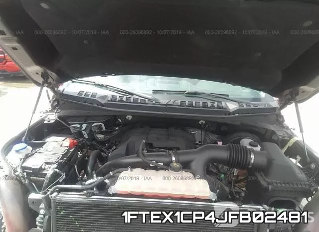 1FTEX1CP4JFB02481 фото 2