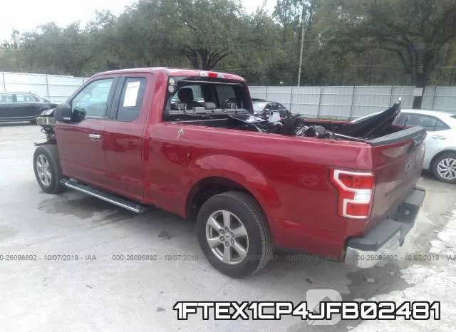 1FTEX1CP4JFB02481 фото 4