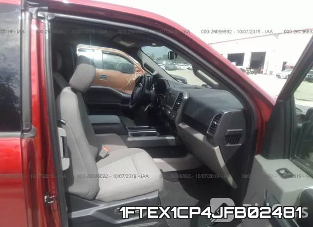 1FTEX1CP4JFB02481 фото 6