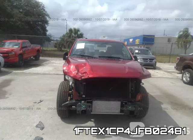 1FTEX1CP4JFB02481 фото 7