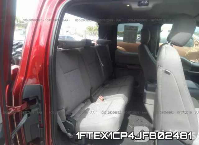 1FTEX1CP4JFB02481 фото 9