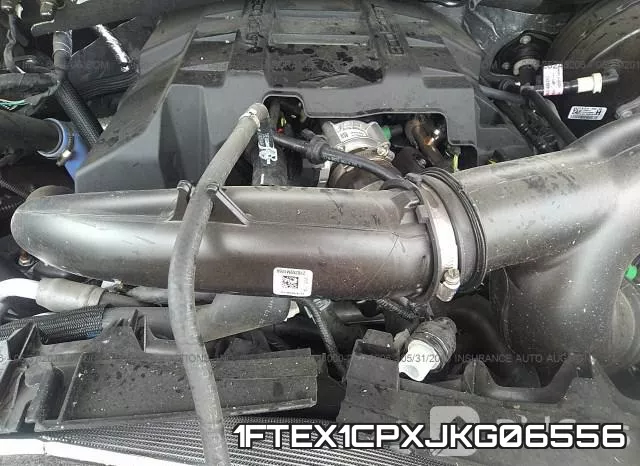 1FTEX1CPXJKG06556 фото 2
