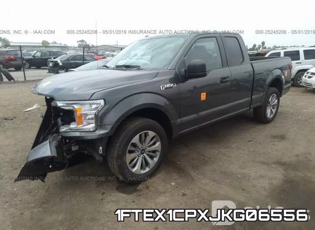 1FTEX1CPXJKG06556 фото 3