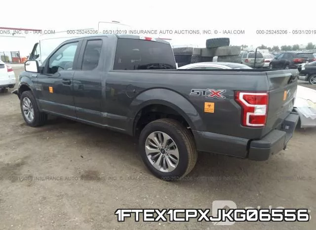 1FTEX1CPXJKG06556 фото 4
