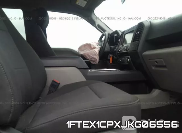 1FTEX1CPXJKG06556 фото 6