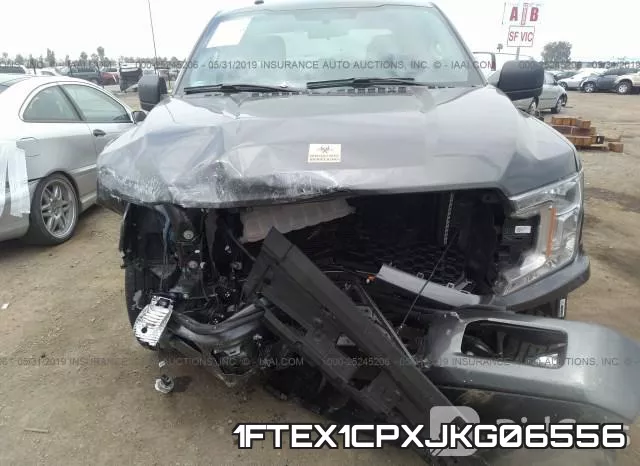 1FTEX1CPXJKG06556 фото 7