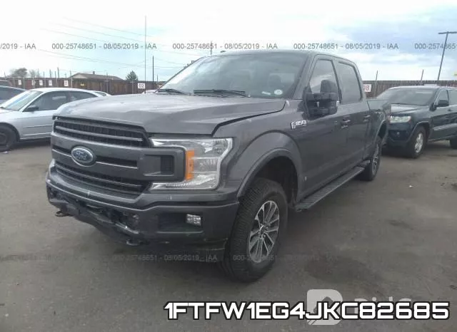 1FTFW1EG4JKC82685 фото 3