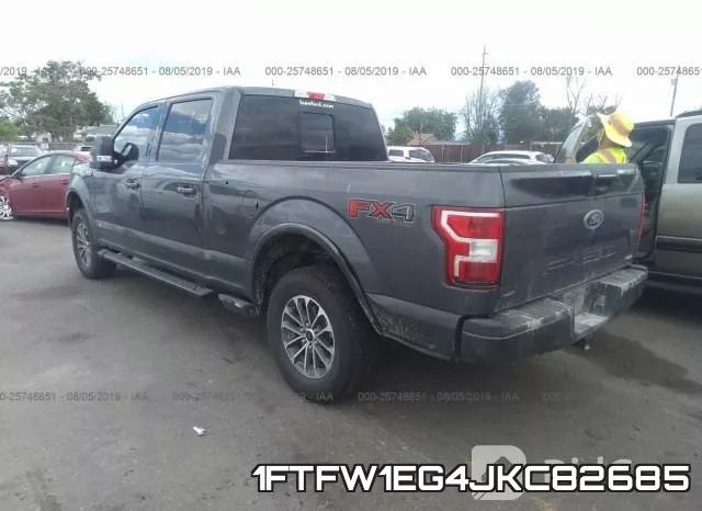 1FTFW1EG4JKC82685 фото 4
