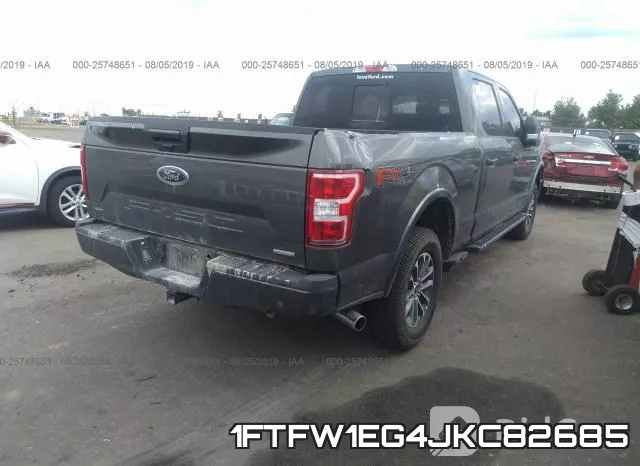 1FTFW1EG4JKC82685 фото 5