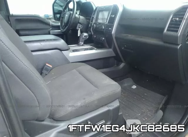 1FTFW1EG4JKC82685 фото 6