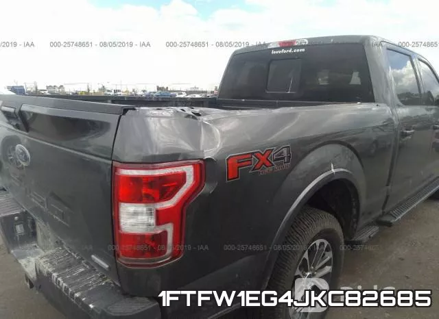 1FTFW1EG4JKC82685 фото 7