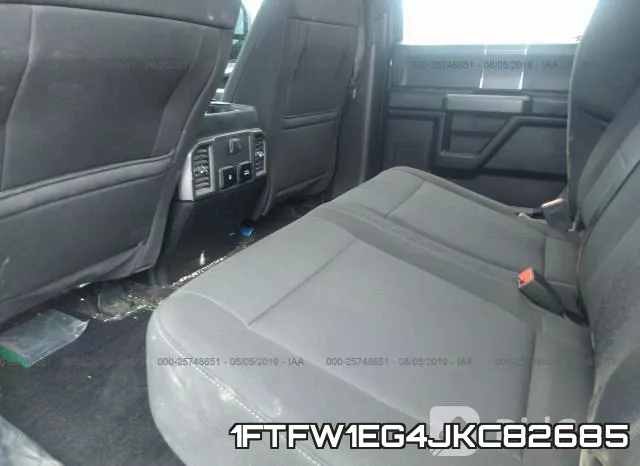 1FTFW1EG4JKC82685 фото 9