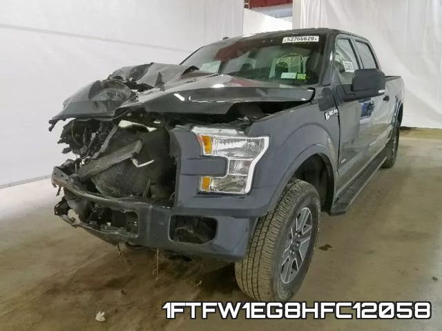 1FTFW1EG8HFC12058 фото 3