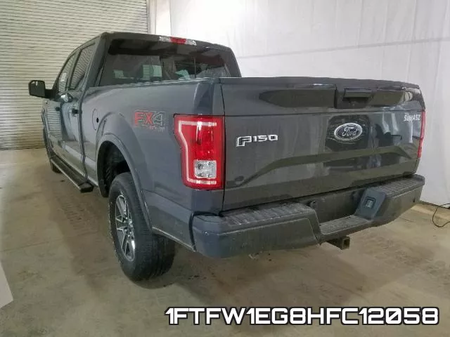 1FTFW1EG8HFC12058 фото 4