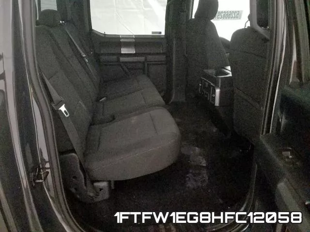 1FTFW1EG8HFC12058 фото 7