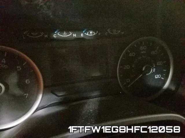 1FTFW1EG8HFC12058 фото 9