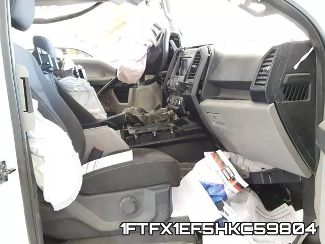 1FTFX1EF5HKC59804 фото 6