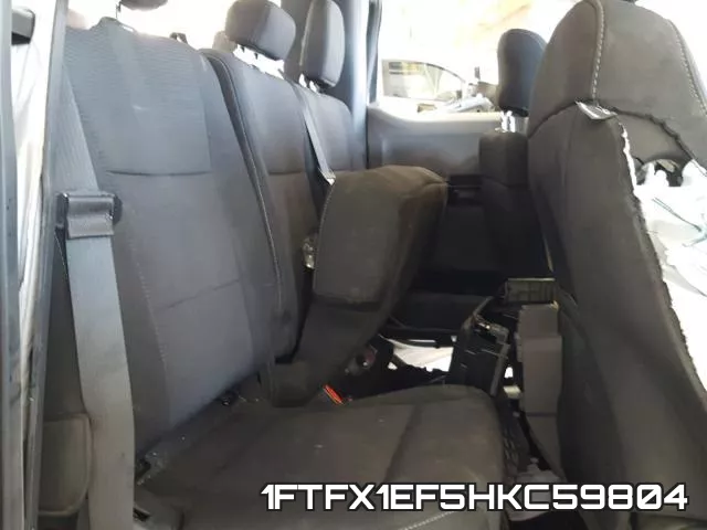 1FTFX1EF5HKC59804 фото 7