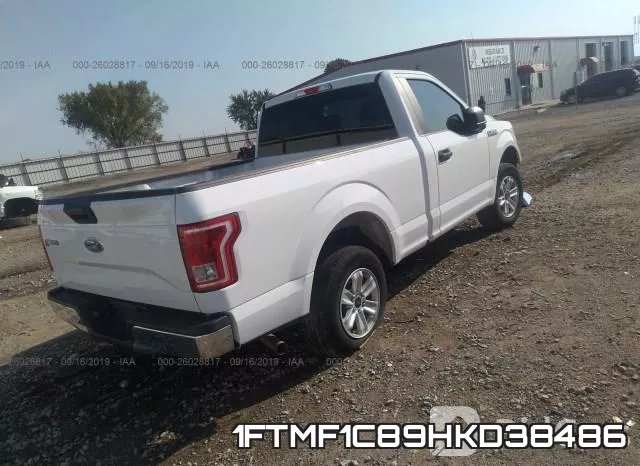1FTMF1C89HKD38486 фото 4