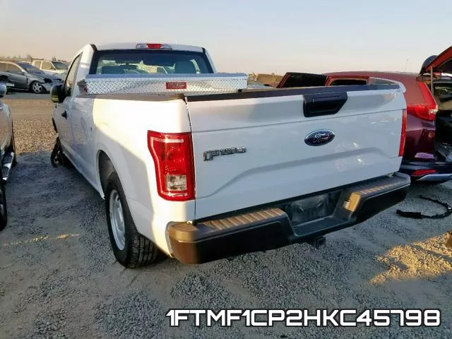 1FTMF1CP2HKC45798 фото 4