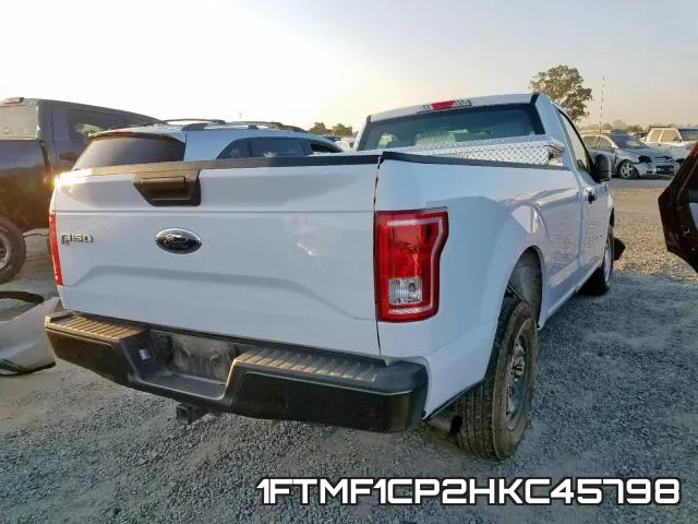 1FTMF1CP2HKC45798 фото 5