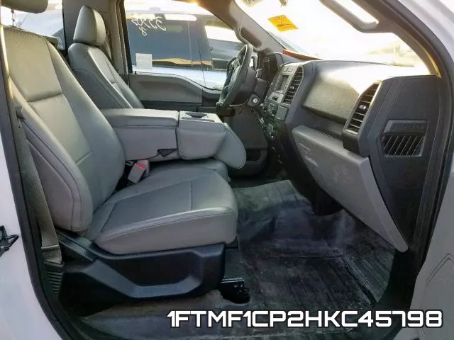 1FTMF1CP2HKC45798 фото 6