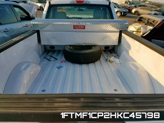 1FTMF1CP2HKC45798 фото 7