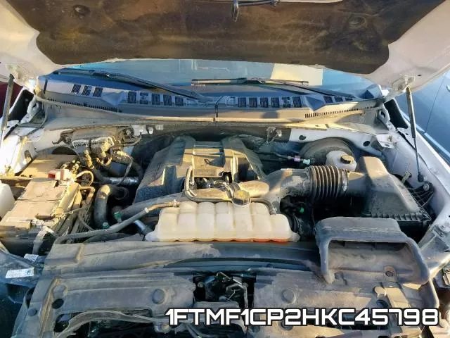 1FTMF1CP2HKC45798 фото 8