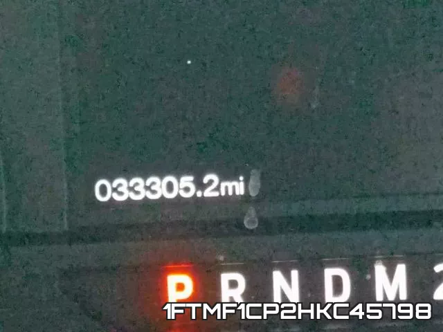 1FTMF1CP2HKC45798 фото 9