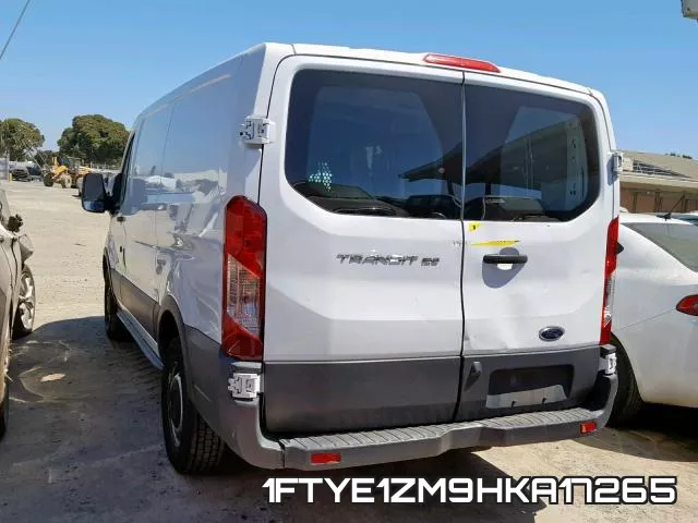 1FTYE1ZM9HKA17265 фото 4