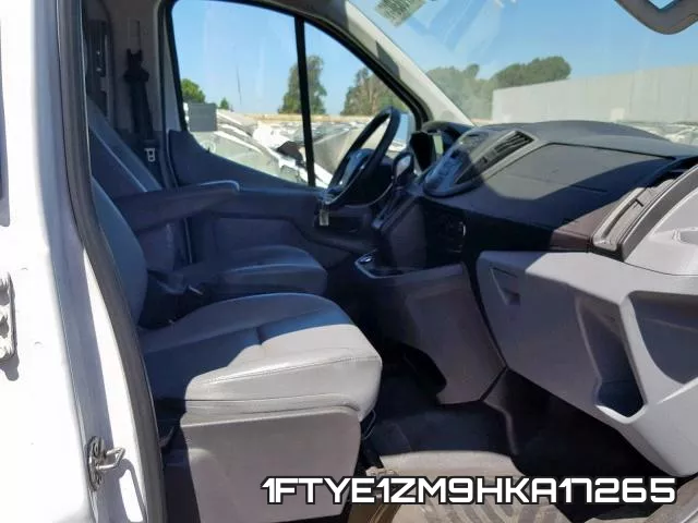 1FTYE1ZM9HKA17265 фото 6