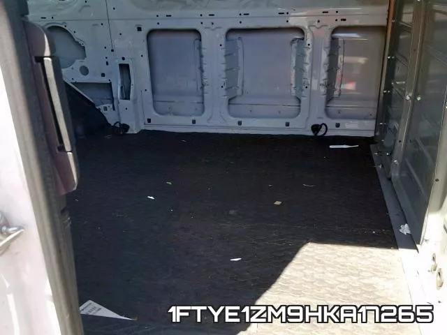 1FTYE1ZM9HKA17265 фото 7