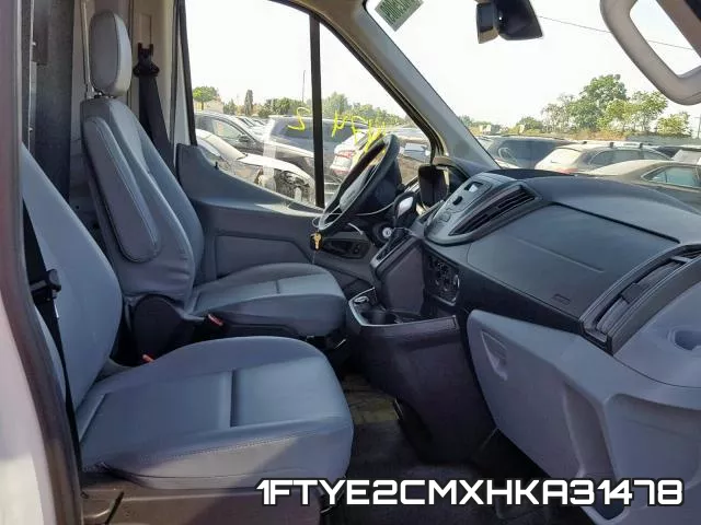 1FTYE2CMXHKA31478 фото 6