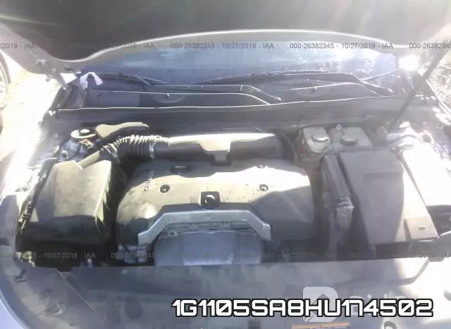 1G1105SA8HU174502 фото 2