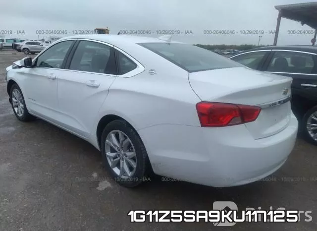1G11Z5SA9KU117125 фото 4